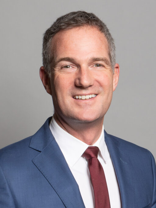 Portrait of Peter Kyle Technology Secretary